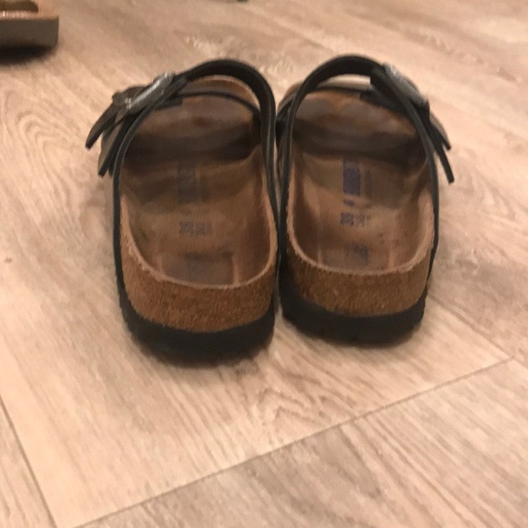 Birkenstock Arizona Metallic Anthracite 38 - Picture 2 of 6